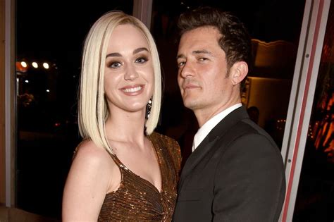 have katy perry and orlando bloom split